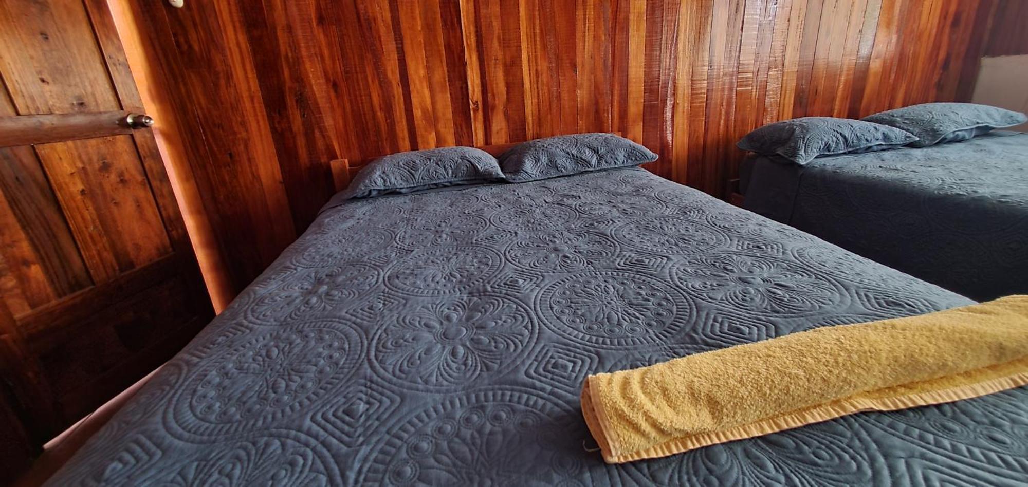Hospedaje Olguita Oxapampa Exteriör bild