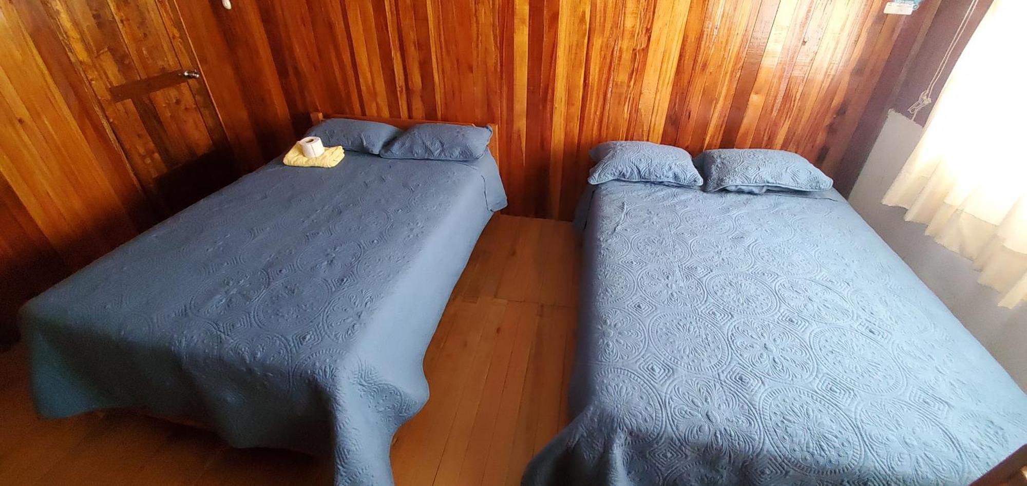 Hospedaje Olguita Oxapampa Exteriör bild