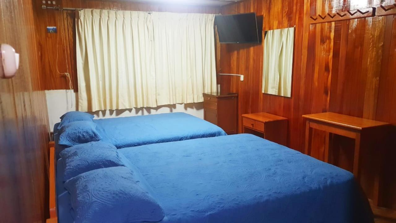 Hospedaje Olguita Oxapampa Exteriör bild