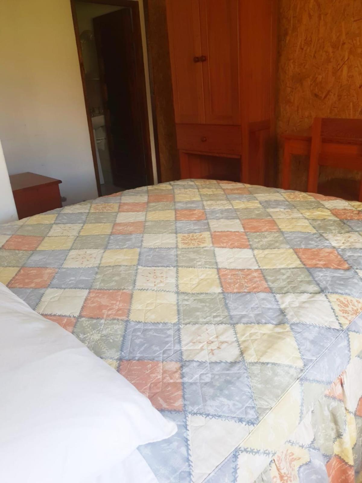 Hospedaje Olguita Oxapampa Exteriör bild