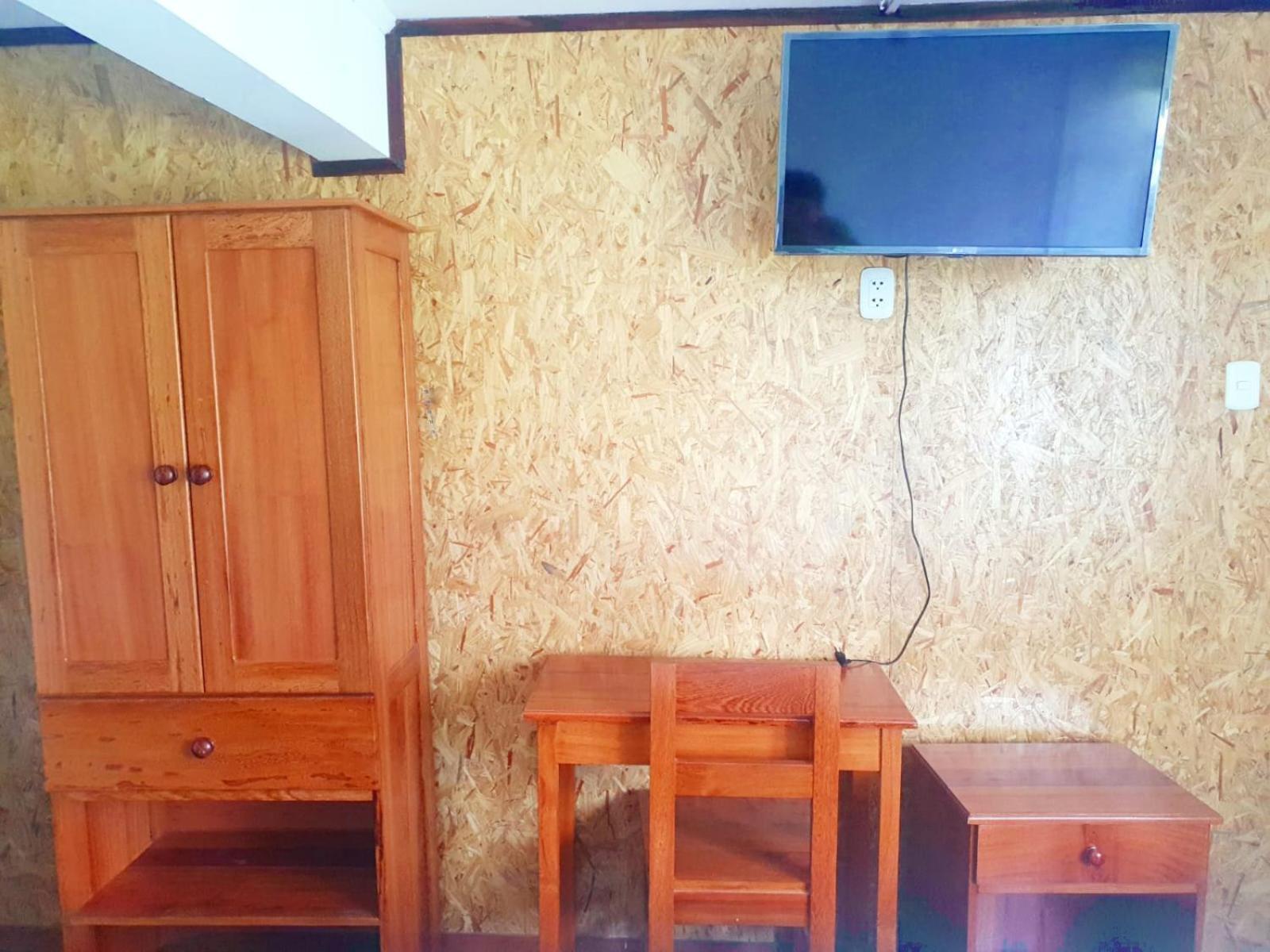 Hospedaje Olguita Oxapampa Exteriör bild