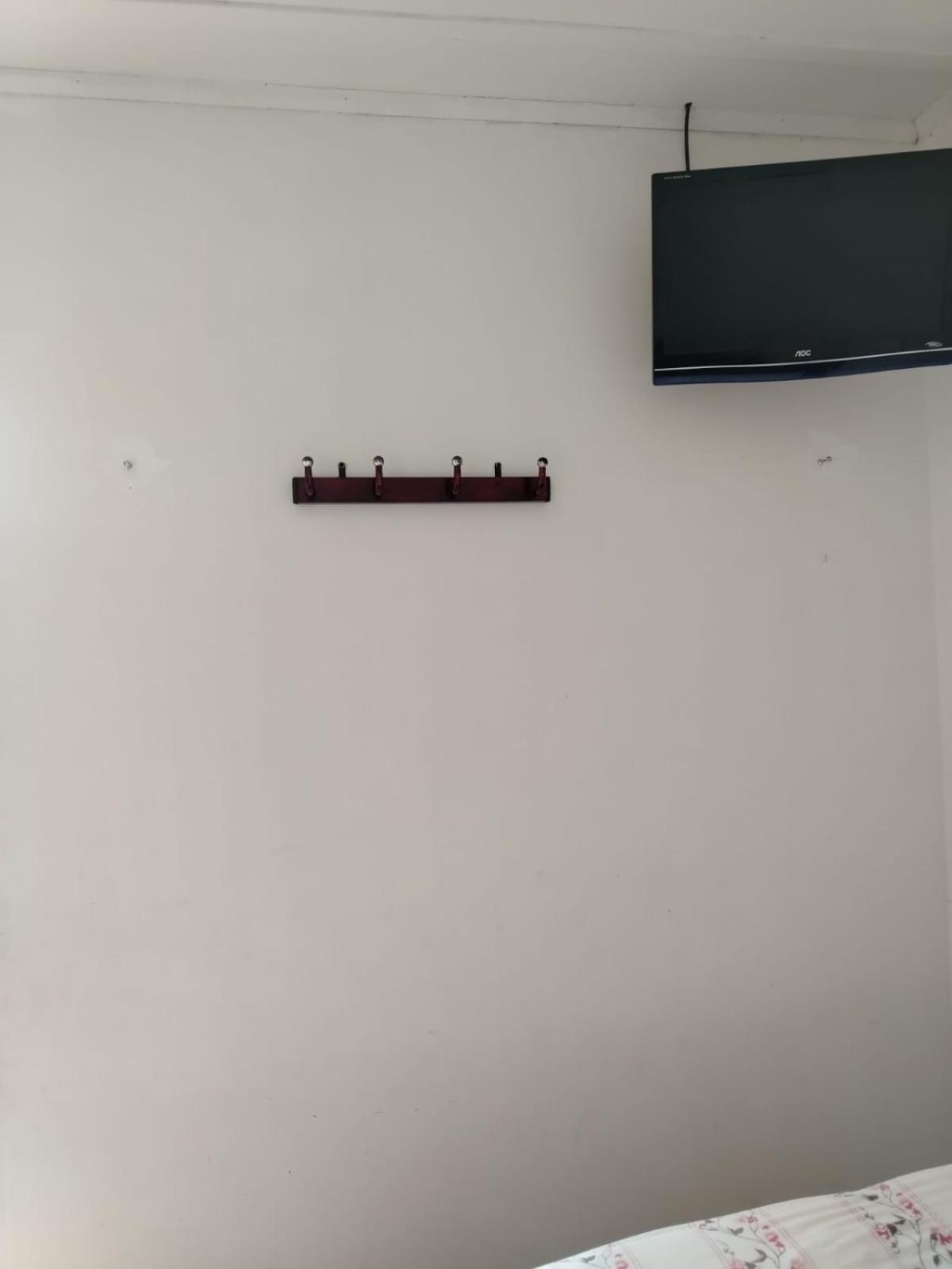 Hospedaje Olguita Oxapampa Exteriör bild