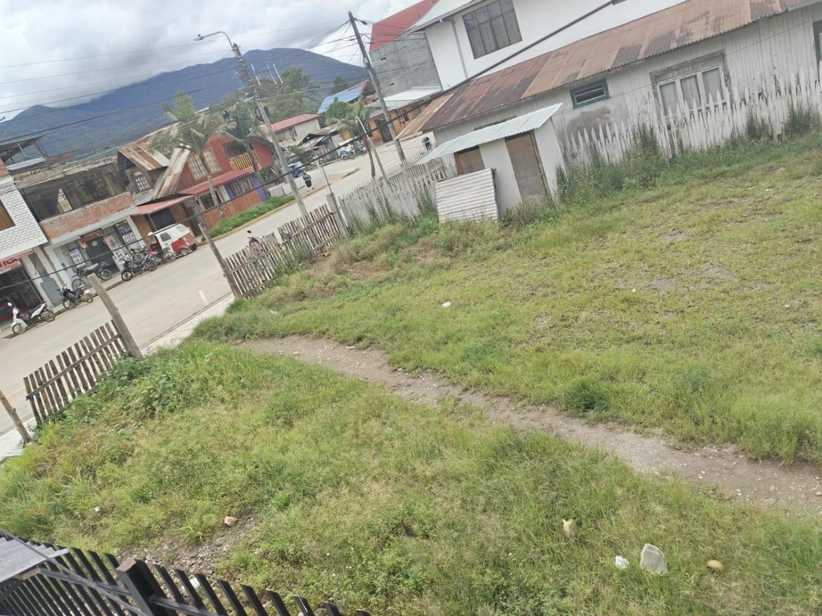 Hospedaje Olguita Oxapampa Exteriör bild